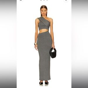 Ronny Kobo Zoe maxi dress